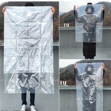 건shop디자인 김장봉투 2매입 대용량 위생봉투, 왕특대