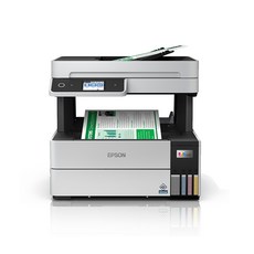 엡손 에코탱크 프로 무한잉크 복합기, L6460