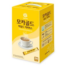 모카골드 마일드 대용량 커피믹스, 11g, 200개입, 1개