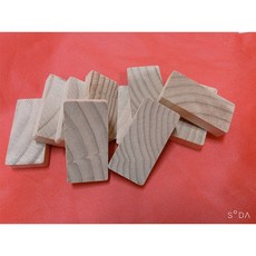 中秋節現貨 紐西蘭松木原木骨牌組，無噴漆安全材質，益智啟蒙玩具，培養創造力與專注力, 1個, 一般(買800片以上只能選嘉里快遞)