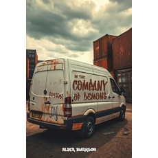 (英文圖書)In the Company of Demons 平裝版, Austin Macauley, 英文