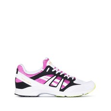 아식스 꼼 데 가르송 셔츠 X 아식스 타사 로우탑 스니커즈