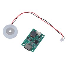 분무 분무 분무 모듈 USB 가습기 구동 회로 기판 분무 실험 장비 초음파, 1개, Style four, 5AC408545_YXZ