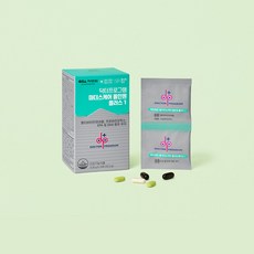 임산부 임신준비 활성형 활성 엽산 영양제 닥터프로그램 마더스케어 올인원 플러스 1, 1개