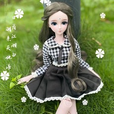 60cm 구체관절 인형 옷 의상 소품, 1. 옷, 17, 1개