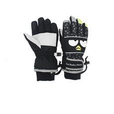 【體溫魔術師】正版授權三麗鷗兒童保暖手套 MIT台灣製刺繡造型冬季禦寒款