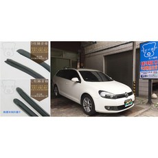 武分舖 Volkswagen Golf Variant 專用 B柱(C) C柱 防水氣密汽車隔音條套裝組-靜化論, 1個