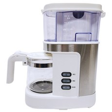 優柏EUPA 4杯份自動研磨美式咖啡機 小家庭首選 一鍵操作 輕鬆享受現磨咖啡, TSK-1589B