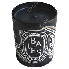 diptyque BAIES 漿果香氛蠟燭 居家香氛 營造溫馨氛圍 清新果香, 黑色, 玫瑰/黑醋栗