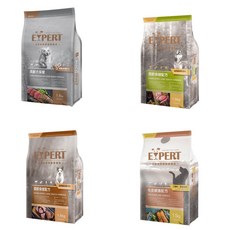 艾思柏 EXPERT 無穀犬糧 鹿肉羊肉配方，室內高齡犬適用，皮膚毛髮護理，1.5kg, 1個, D.原野鹿肉 (1.5Kg)