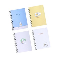 끈이스토어 연습장 2500 랜덤1개 초등학생 수학공책