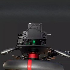 Simagic MINI 스티어링 휠 헤드라이트 와이퍼 스위치, Keyless start model