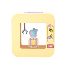 BT21 minini 오락실 무선 미니가습기, RHM-BT21-4E(망)