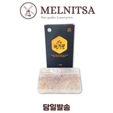 사양 벌집꿀, 1개, 500g