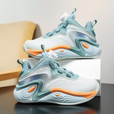 兒童籃球鞋男童鞋子秋冬2025新款防滑減震訓練運動鞋中大童小學生