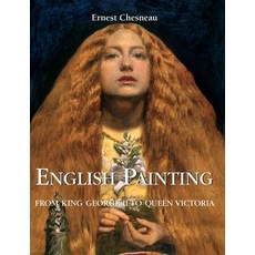 (英文圖書)English Painting: From King George II to Queen Victoria 精裝版, Parkstone Press, 英文