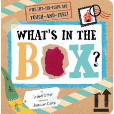 상자 안에 무엇이 있나요, Board book