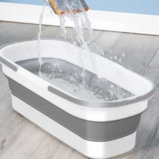 낚시용품 낚시 물고기통 두레박 수납바구니 수납통 장난감수납바구니 세차용물통 세차물통, 단일옵션