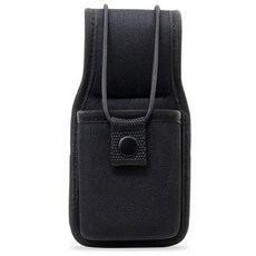 AbcGoodefg Walkie Talkie Radio Holster Pouch Holder for Duty Belt Nylon Radio Pouch Case Compatibl, 1 PACK