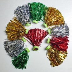 민속 방울 제기차기 10개 1세트 민속 전통 놀이 용품 추억의놀이