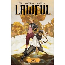(영문도서) Lawful Vol 1 Paperback, Boom! Studios, English, 9798892151726