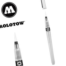 미술도구 워터 브러쉬 3mm