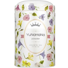 유노하나 입욕제 파우더, 1kg, 1개