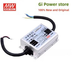 XLG-25 25W MEAN WELL 스위칭 전원 공급 장치 XLG-25-A XLG-25-AB 정전력 LED 드라이버 IP67 보호 PFC, [02] XLG-25-A