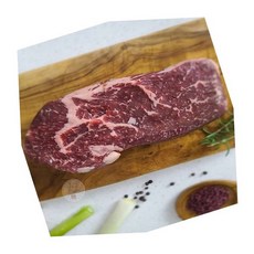 MN 채끝 스테이크 300g 소고기국거리