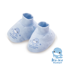 酷咕鴨 印單圖護腳套