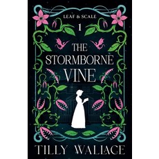 (영문도서) The Stormborne Vine Paperback, Ribbonwood Press, English, 9781067038137