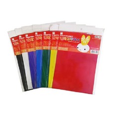 와이지통상 칼라 고무 자석 색상 택1 학습만들기재료, 보라 (371560), 보라 (371560), 1개