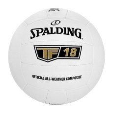 Spalding TF-18 Official Beach Volleyball