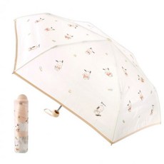 산리오 포차코 스케치 TPU 55 3단 수동우산