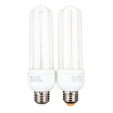 MDD 장수램프 EFTR 25W 등교체 라이트교체, 주광색, 1개, 주광색(형광등색)