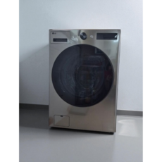 LG전자 트롬 오브제컬렉션 드럼세탁기 23kg 방문설치, FX23VN 무료설치, 모던 스테인리스