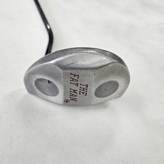 바비그레이스 THE FAT MAN 34인치 중고퍼터.좌우밸런스, 3도, R, 기본 : 상세페이지 참조