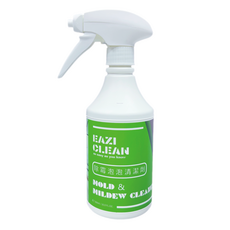 EAZI CLEAN 會易清 除霉泡泡清潔劑, 1個, 500ml