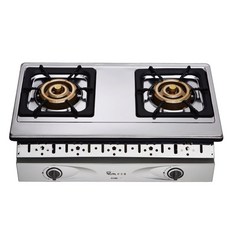 喜特麗 JT-2268S 雙口嵌入爐，正三環燃燒系統，贈基本安裝，分期零利率，嵌入式瓦斯爐