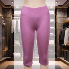 데일리 민자 여성용 하의 나시 환갑선물 보온메리 원피스 발열 임산부