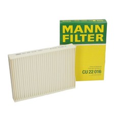 [GoParts] MANN 冷氣濾網 賓士 BENZ 447 V Class VITO, 1個, 後車箱