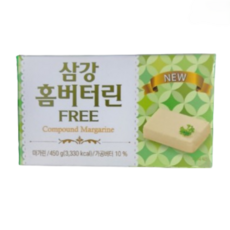 삼강 홈버터린 450g, 5개