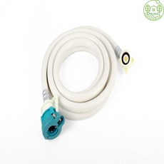 루엔룸 세탁기 급수 호스 교체 연장 세탁기급수호스