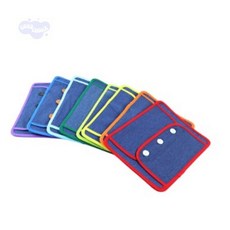 굳초이스 인지놀이 의복 소근육 놀이