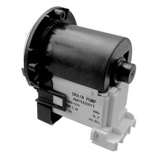 TIKSCIENCE 세탁기 배수 펌프 모터 장착 LG WM8500HVA WM9000HVA WM8100HVA WM4000 WM3500 WM2700 교체 4681EA2001T