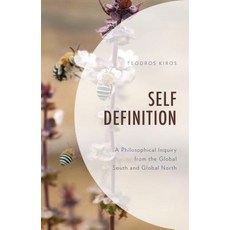 Self Definition: A Philosophical Inquiry from the Global South and Global North Hardcover, Lexington Books