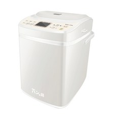 麵包機 第六代 MBG-036s 三色，買就送刮板－パンの鍋（胖鍋）, 奶茶白(陶鍋款)