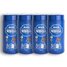 L2 korea Revolution Tissue 多用途清潔濕巾, 1個