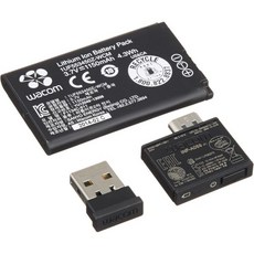 Wacom 드로잉태블릿 웹툰 액정타블렛 드로잉패드 와콤 펜 태블릿 옵션 무선 키트 ACK-40401