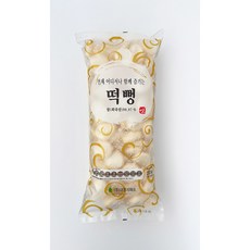 떡뻥, 8개, 200g